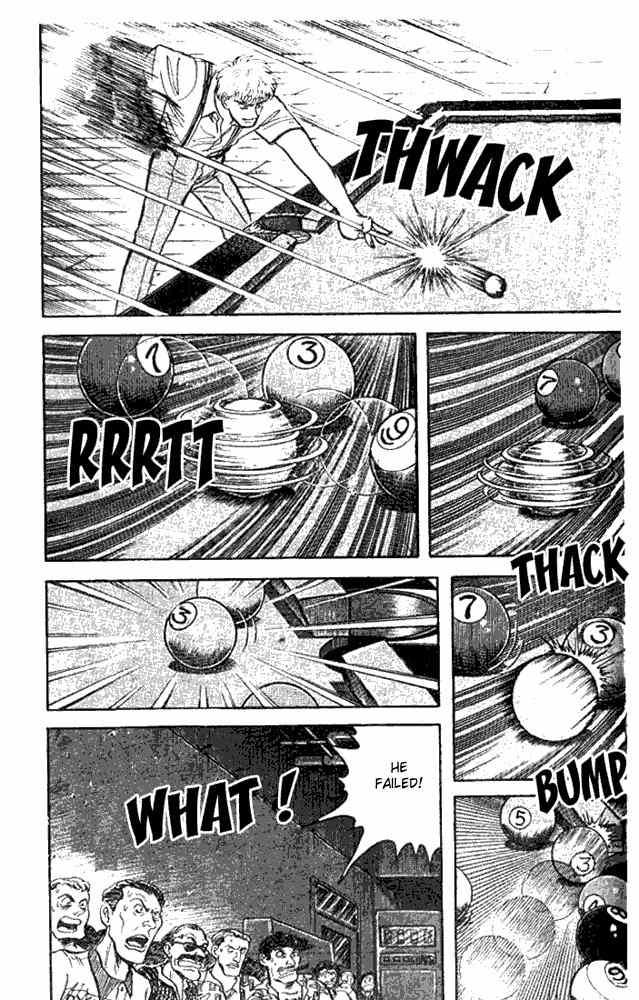 Break Shot Chapter 21 page 18 - Chapter 21