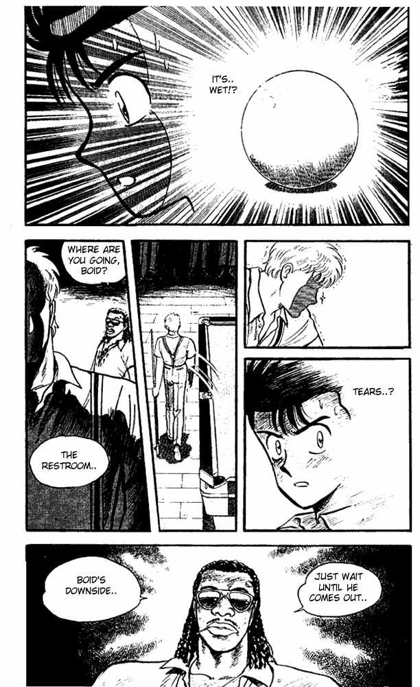 Break Shot Chapter 21 page 20 - Chapter 21