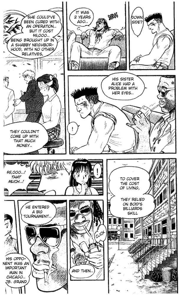 Break Shot Chapter 21 page 21 - Chapter 21
