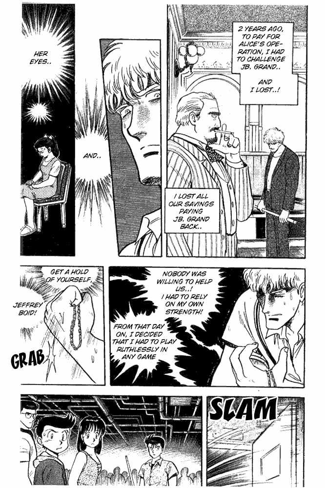 Break Shot Chapter 21 page 23 - Chapter 21