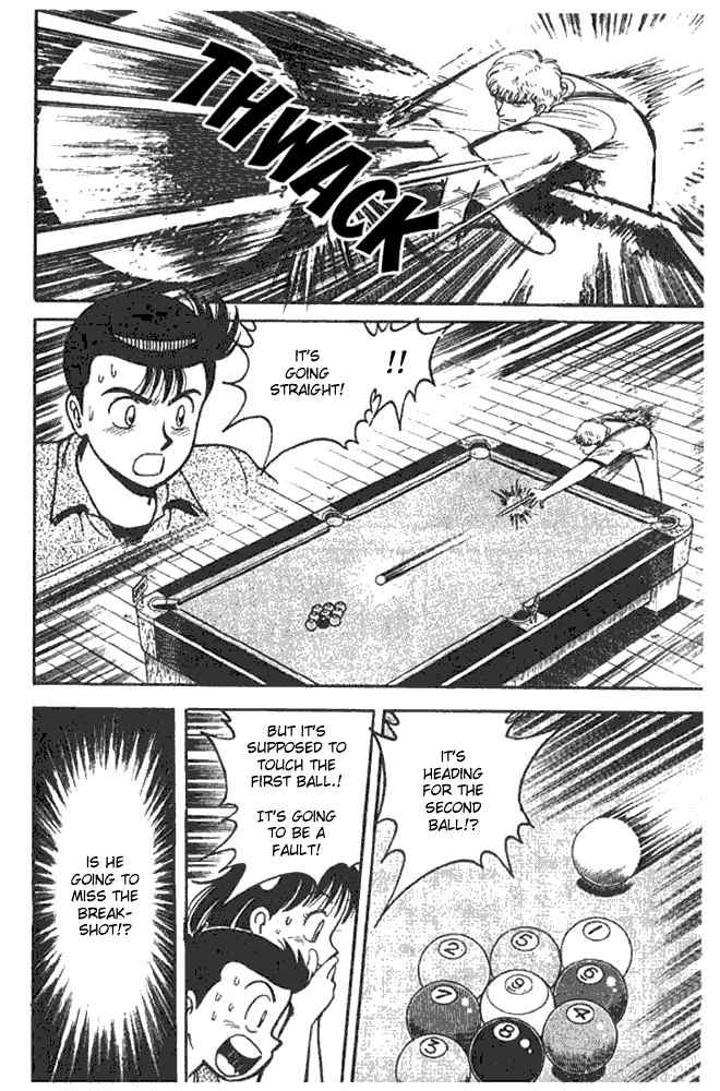 Break Shot Chapter 21 page 3 - Chapter 21