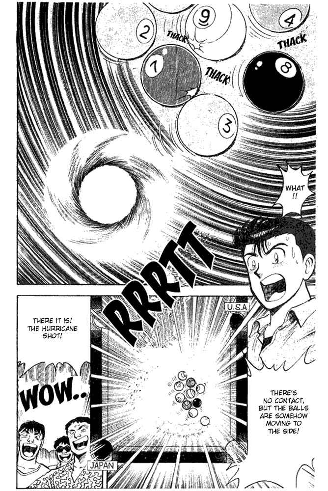 Break Shot Chapter 21 page 5 - Chapter 21