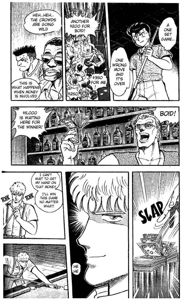 Break Shot Chapter 21 page 9 - Chapter 21