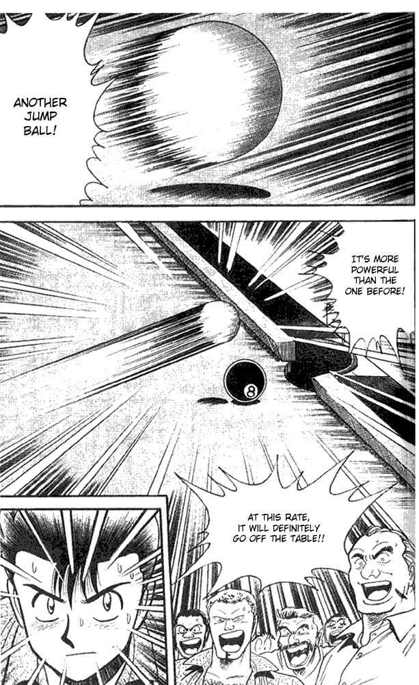 Break Shot Chapter 22 page 10 - Chapter 22
