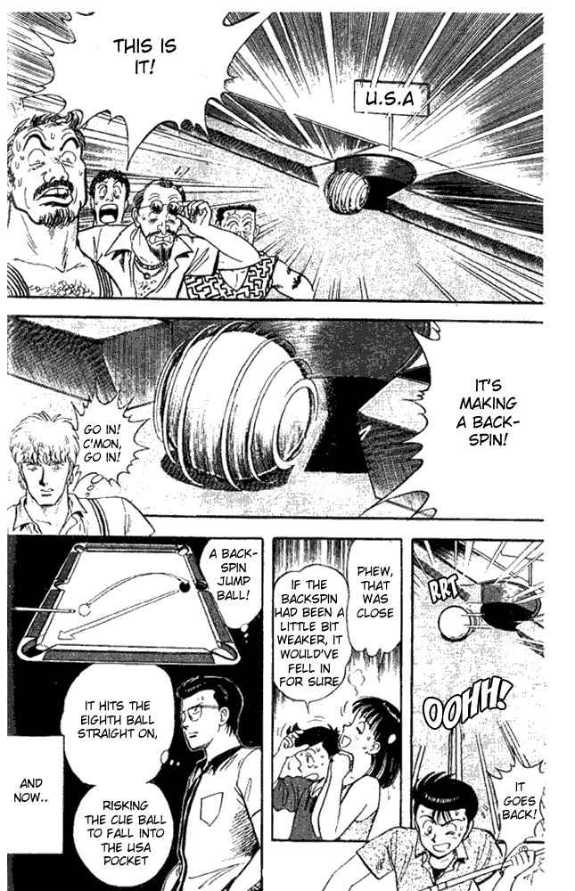 Break Shot Chapter 22 page 13 - Chapter 22