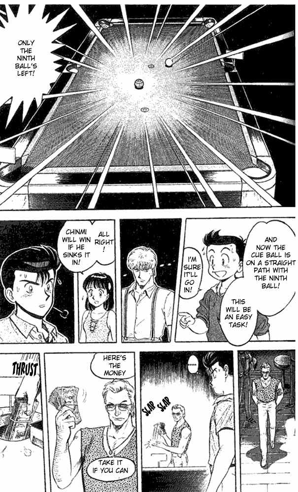 Break Shot Chapter 22 page 14 - Chapter 22