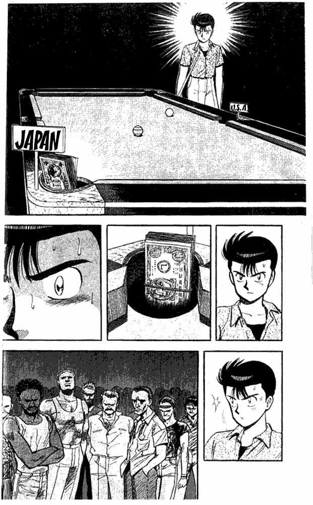 Break Shot Chapter 22 page 15 - Chapter 22