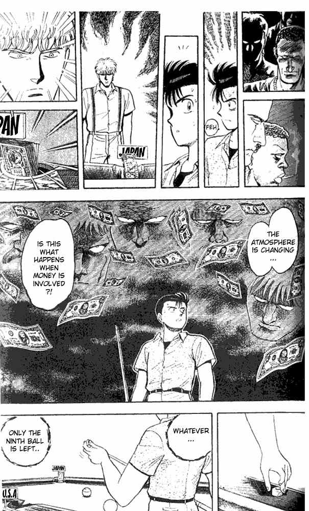 Break Shot Chapter 22 page 16 - Chapter 22