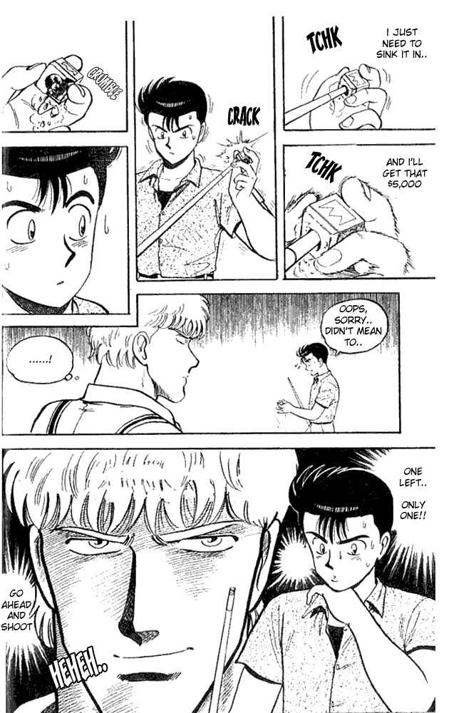 Break Shot Chapter 22 page 17 - Chapter 22