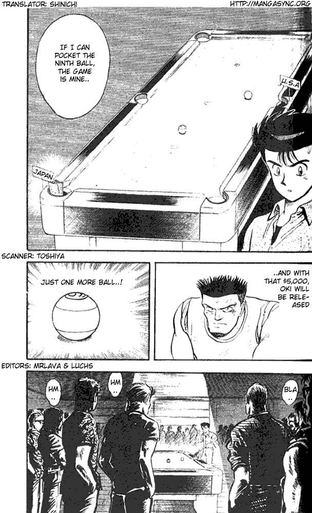 Break Shot Chapter 22 page 18 - Chapter 22