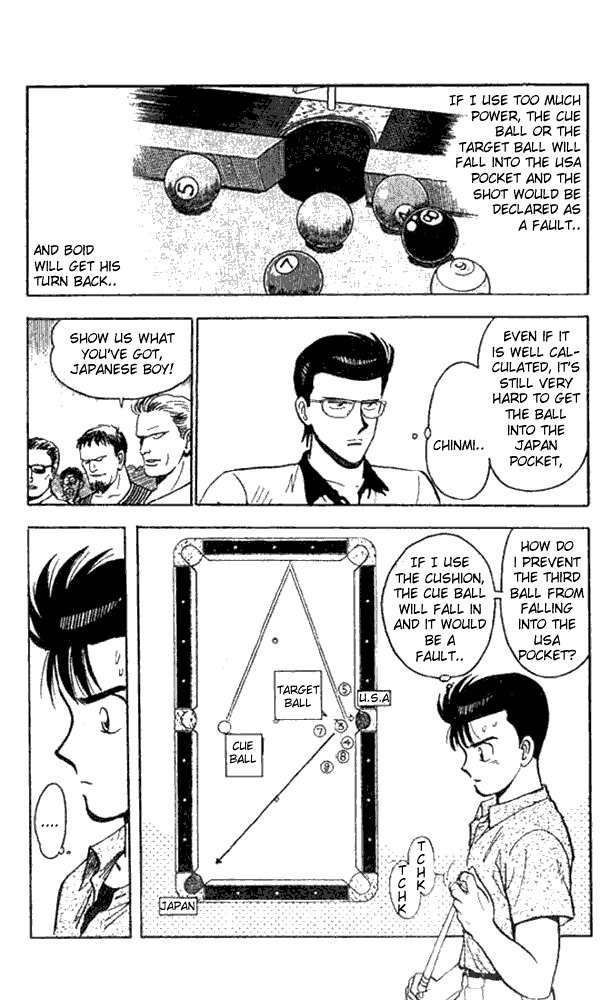 Break Shot Chapter 22 page 2 - Chapter 22