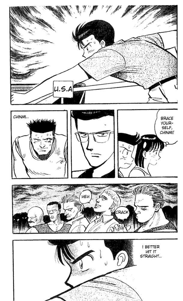 Break Shot Chapter 22 page 20 - Chapter 22