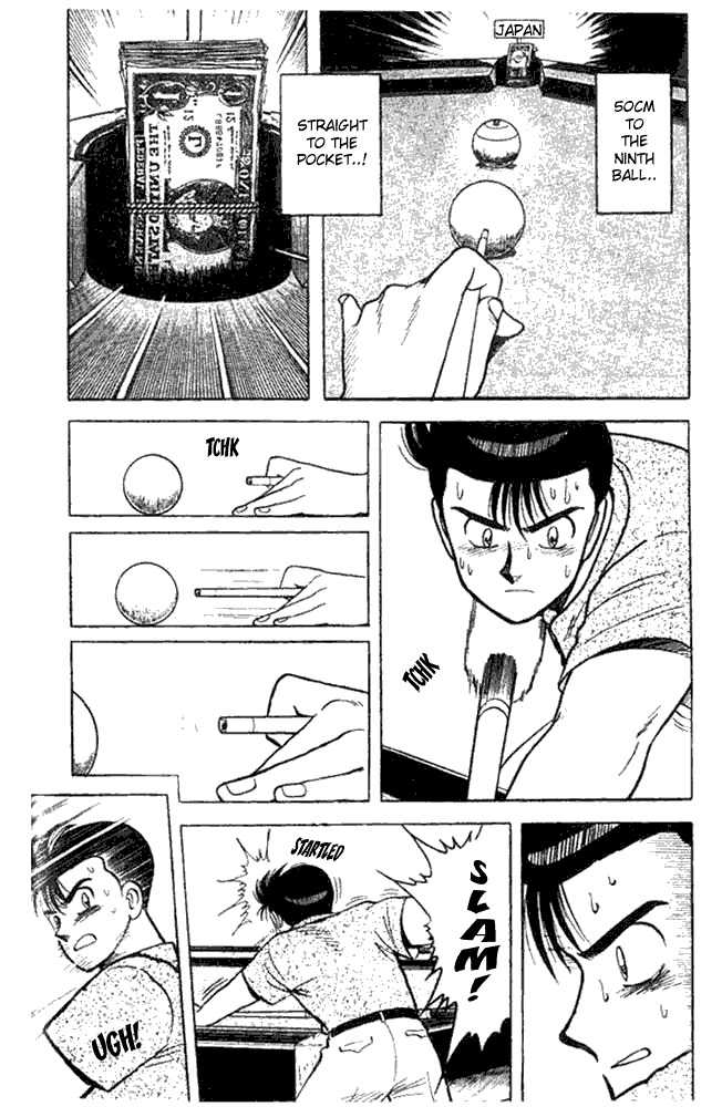 Break Shot Chapter 22 page 21 - Chapter 22