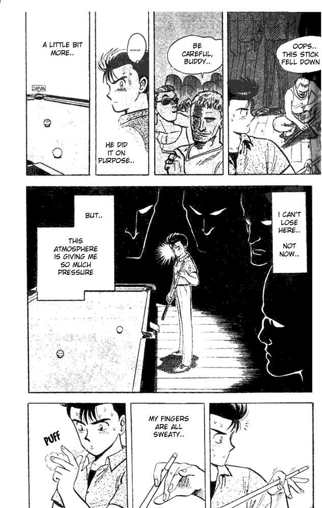 Break Shot Chapter 22 page 22 - Chapter 22