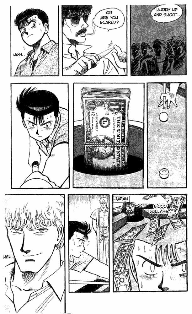 Break Shot Chapter 22 page 23 - Chapter 22