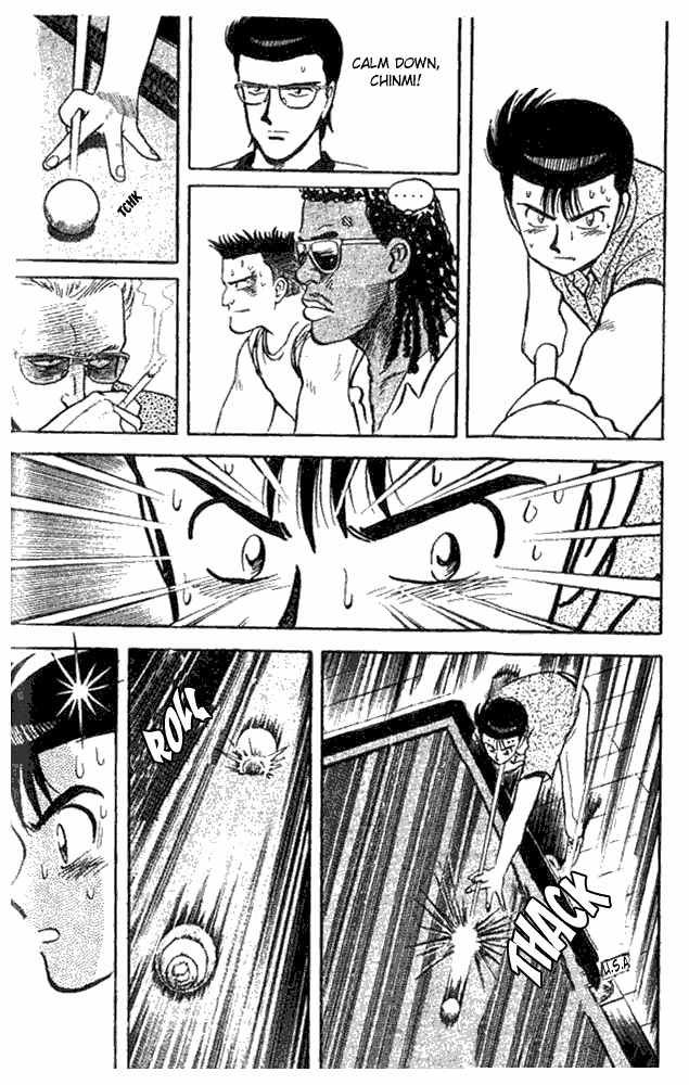 Break Shot Chapter 22 page 25 - Chapter 22