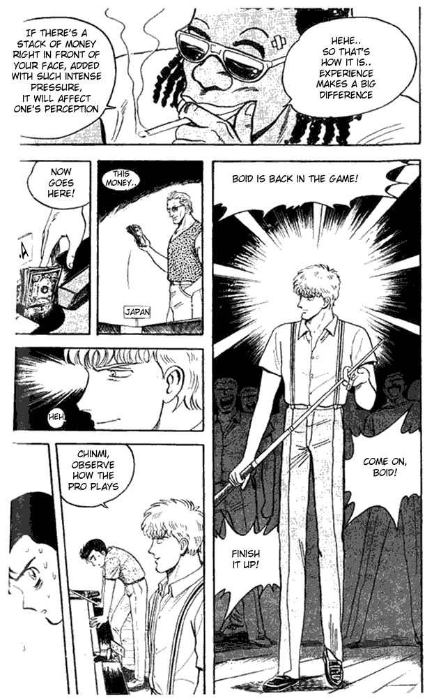 Break Shot Chapter 22 page 27 - Chapter 22