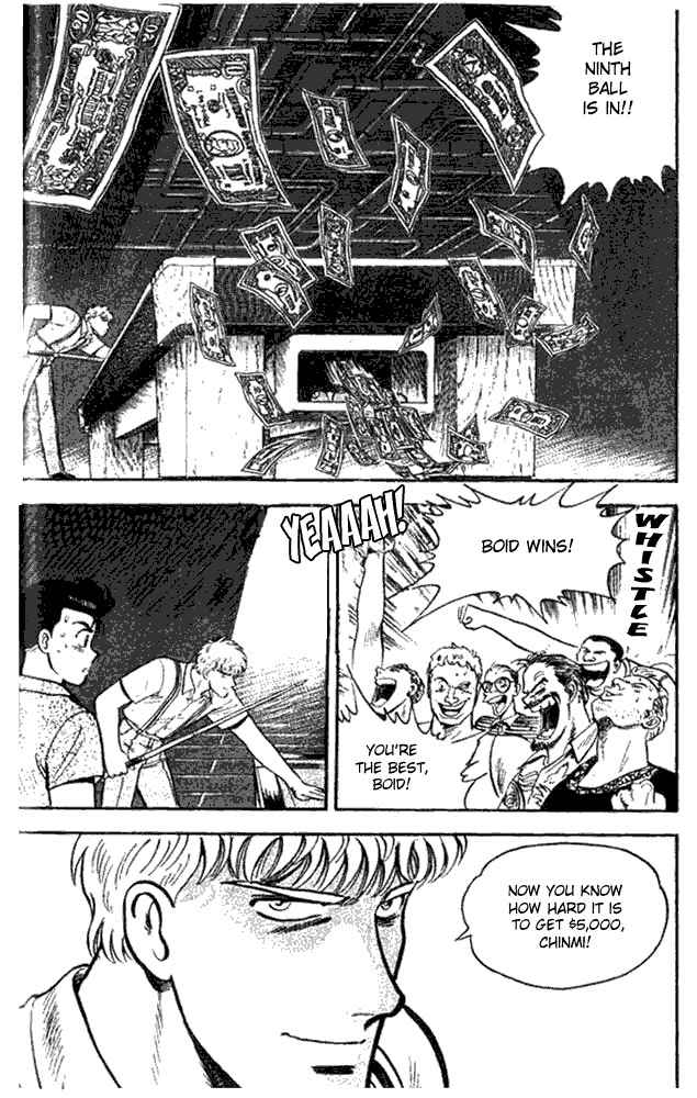 Break Shot Chapter 22 page 31 - Chapter 22