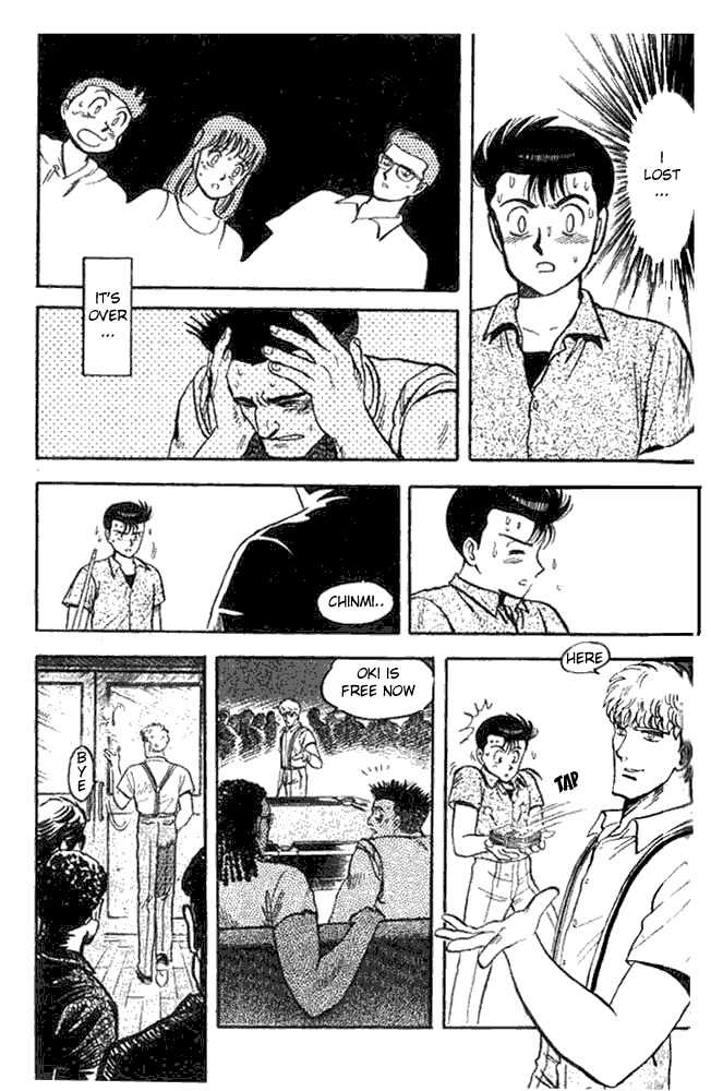 Break Shot Chapter 22 page 32 - Chapter 22