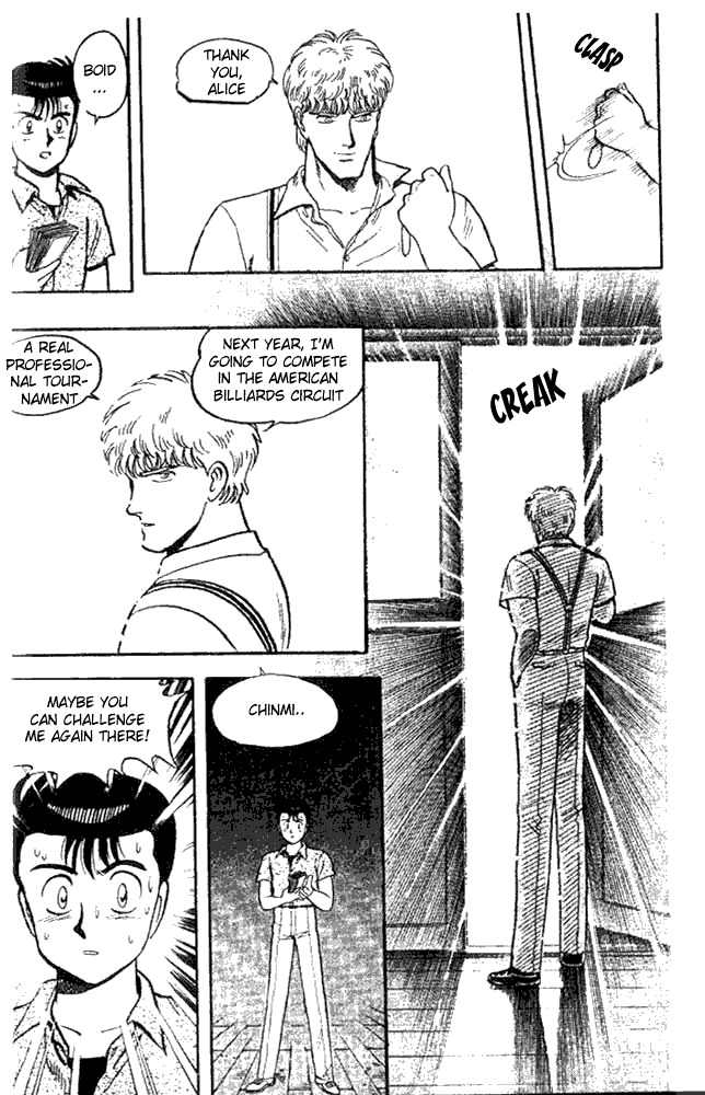 Break Shot Chapter 22 page 33 - Chapter 22