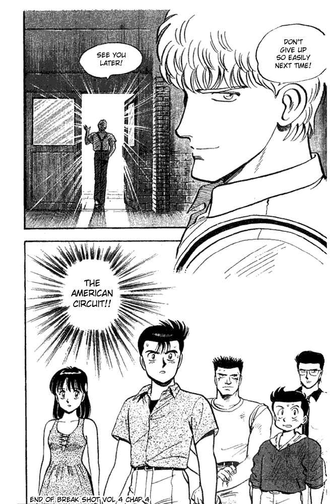 Break Shot Chapter 22 page 34 - Chapter 22