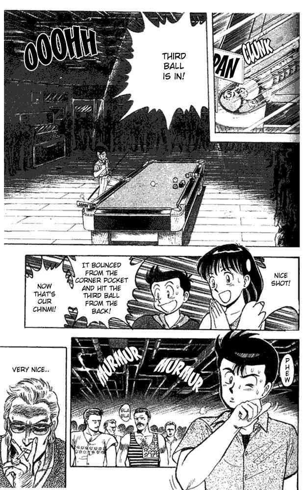Break Shot Chapter 22 page 6 - Chapter 22