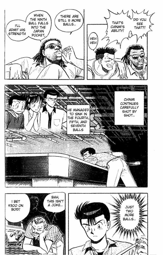 Break Shot Chapter 22 page 7 - Chapter 22