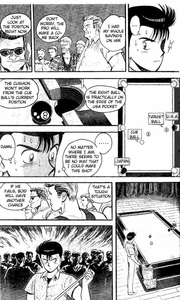 Break Shot Chapter 22 page 8 - Chapter 22