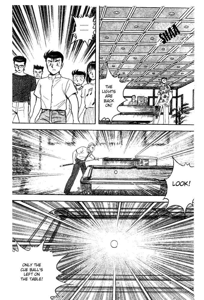 Break Shot Chapter 23 page 11 - Chapter 23