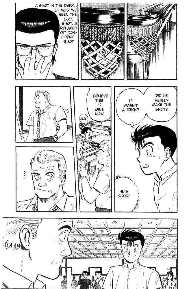 Break Shot Chapter 23 page 12 - Chapter 23