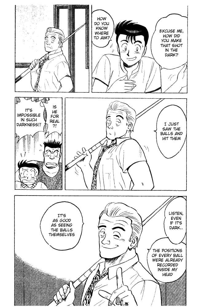 Break Shot Chapter 23 page 13 - Chapter 23