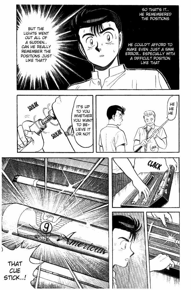 Break Shot Chapter 23 page 14 - Chapter 23