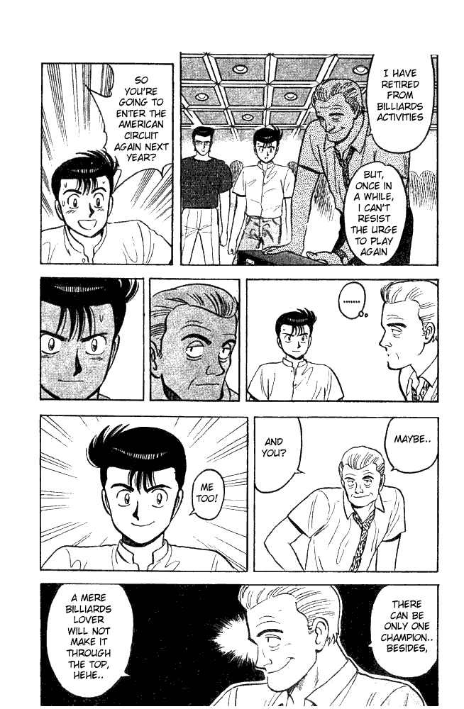 Break Shot Chapter 23 page 16 - Chapter 23