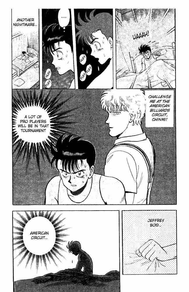 Break Shot Chapter 23 page 2 - Chapter 23
