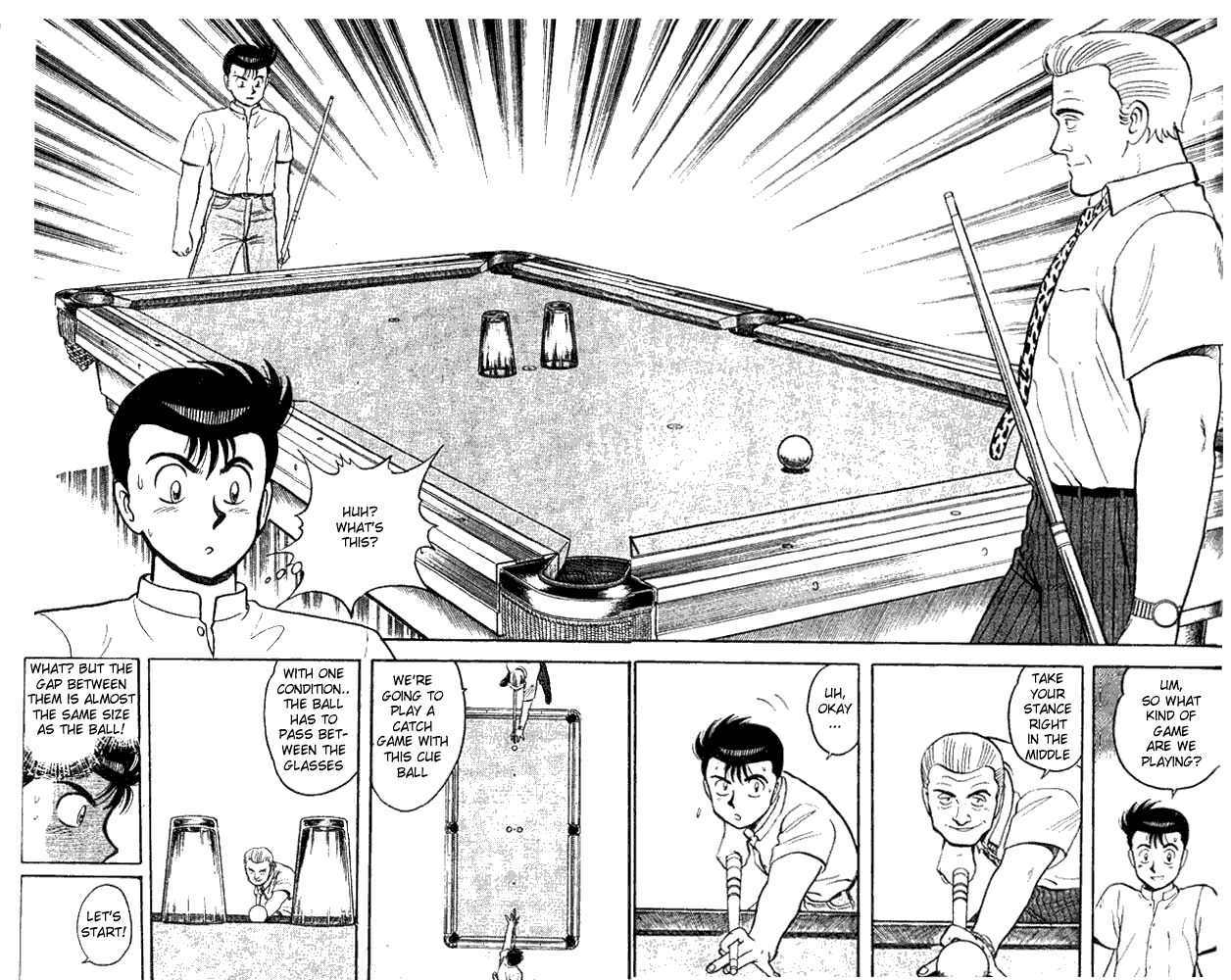 Break Shot Chapter 23 page 20 - Chapter 23