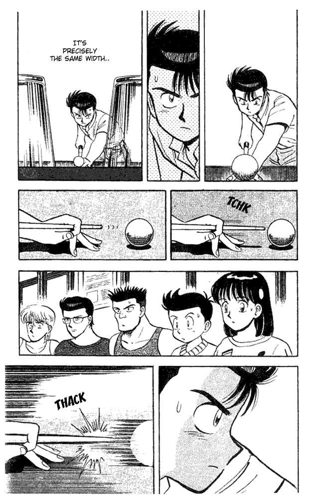 Break Shot Chapter 23 page 22 - Chapter 23