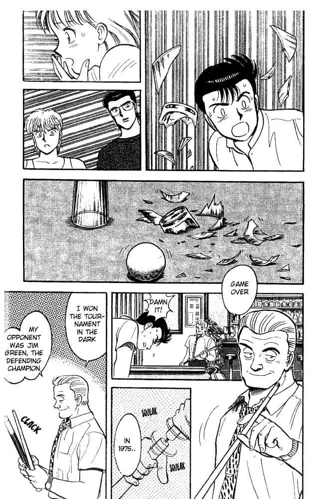 Break Shot Chapter 23 page 28 - Chapter 23