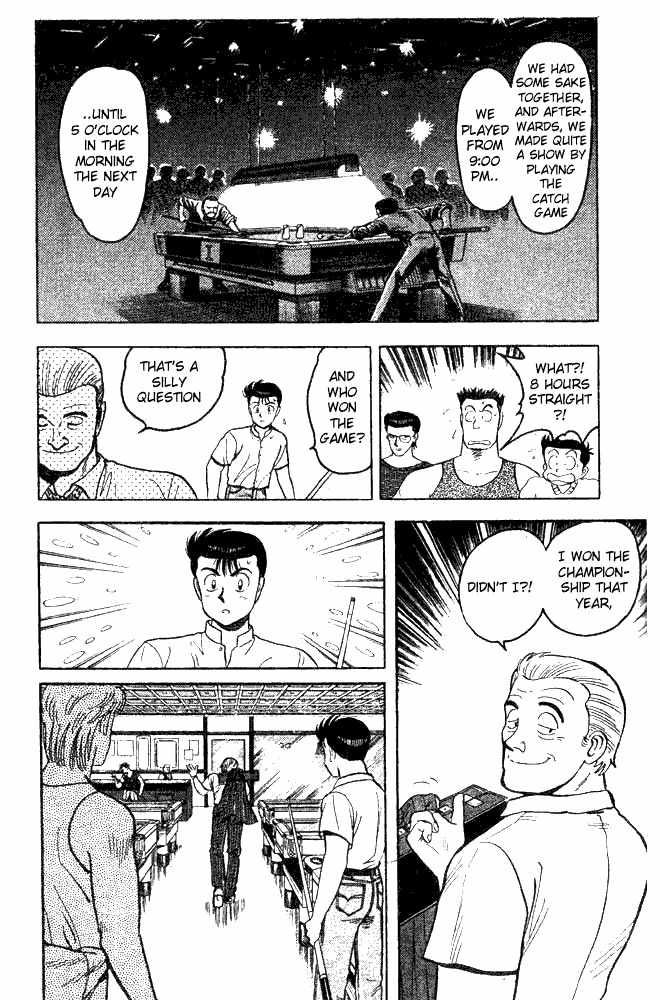 Break Shot Chapter 23 page 29 - Chapter 23
