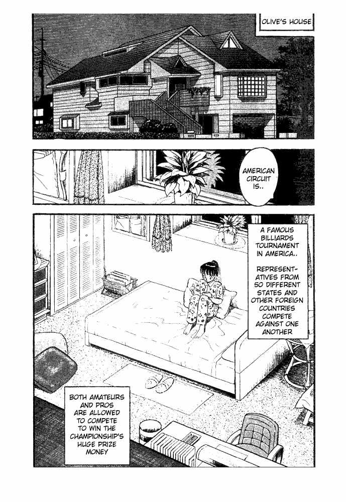 Break Shot Chapter 23 page 3 - Chapter 23