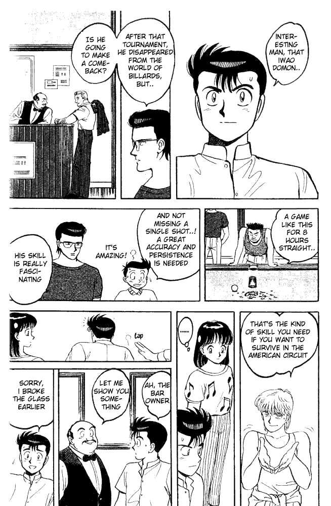 Break Shot Chapter 23 page 30 - Chapter 23
