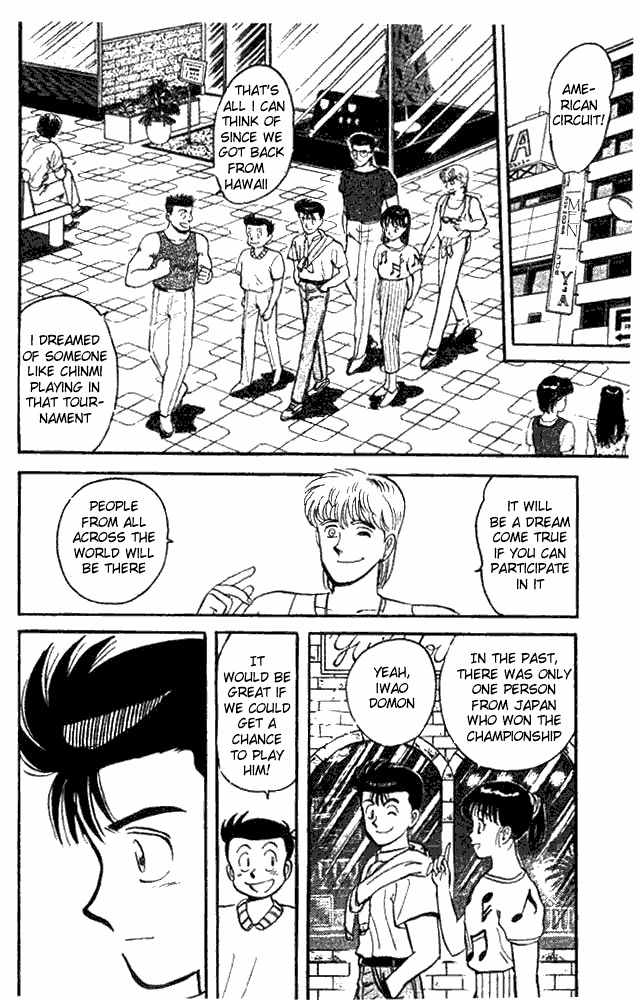 Break Shot Chapter 23 page 5 - Chapter 23