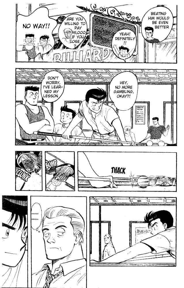 Break Shot Chapter 23 page 6 - Chapter 23