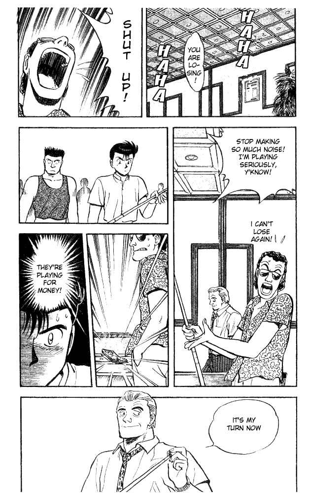 Break Shot Chapter 23 page 7 - Chapter 23