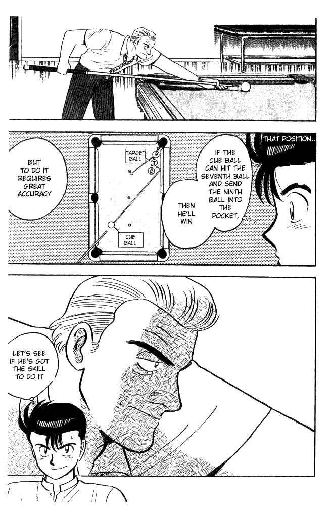 Break Shot Chapter 23 page 8 - Chapter 23
