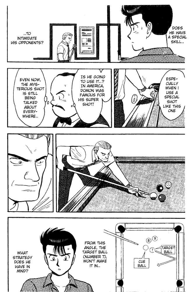 Break Shot Chapter 24 page 11 - Chapter 24