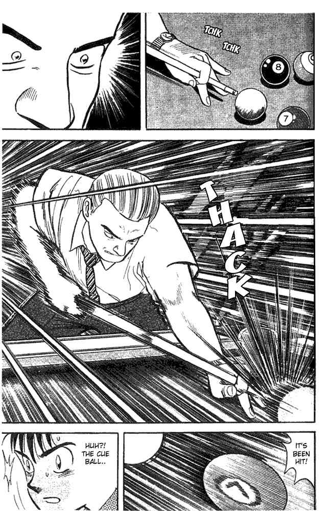 Break Shot Chapter 24 page 12 - Chapter 24