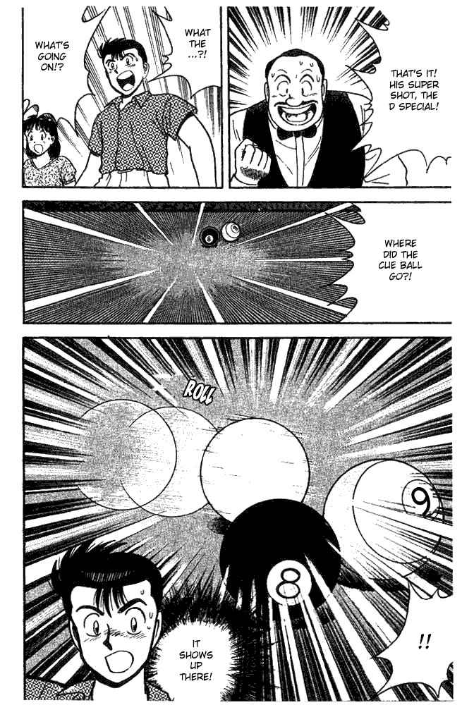 Break Shot Chapter 24 page 15 - Chapter 24