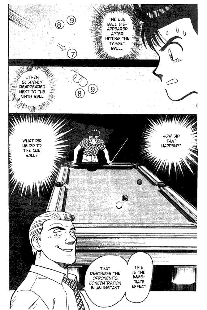 Break Shot Chapter 24 page 17 - Chapter 24