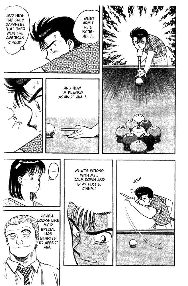 Break Shot Chapter 24 page 21 - Chapter 24