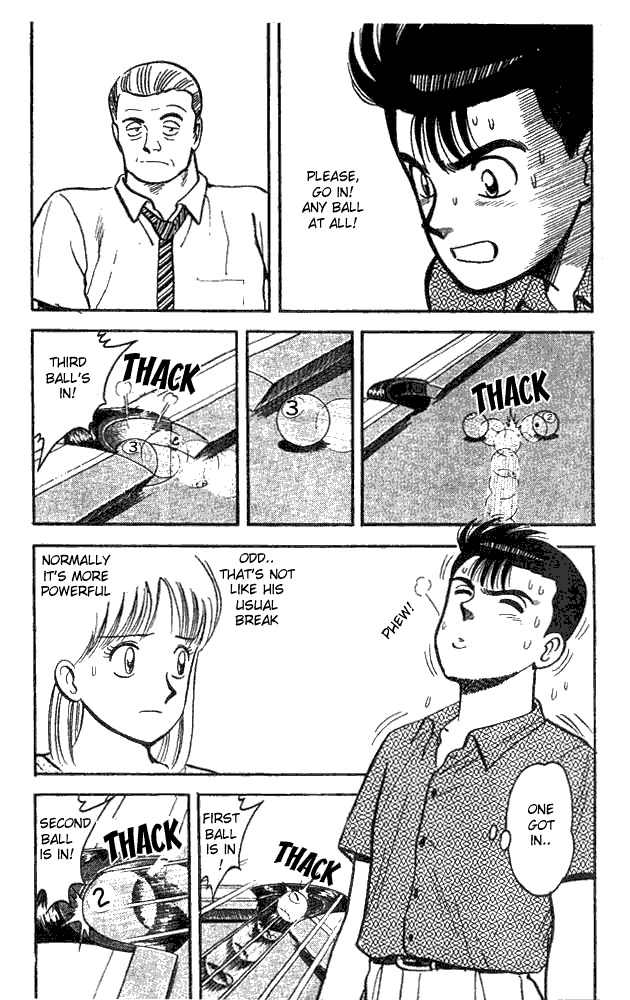 Break Shot Chapter 24 page 23 - Chapter 24